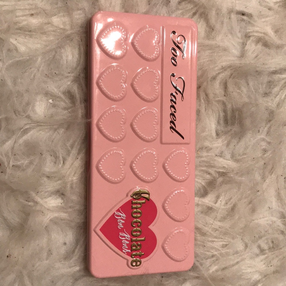 Too faced chocolate bon bons palette
